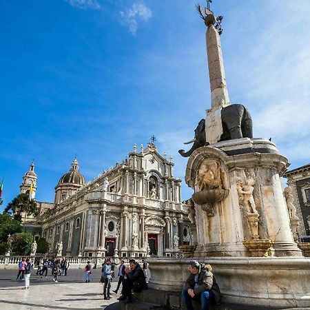 Casaurora Villa Catania Eksteriør bilde