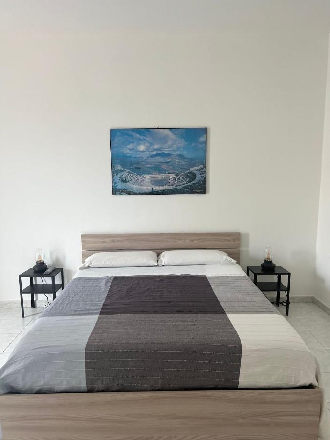 Casaurora Villa Catania Eksteriør bilde
