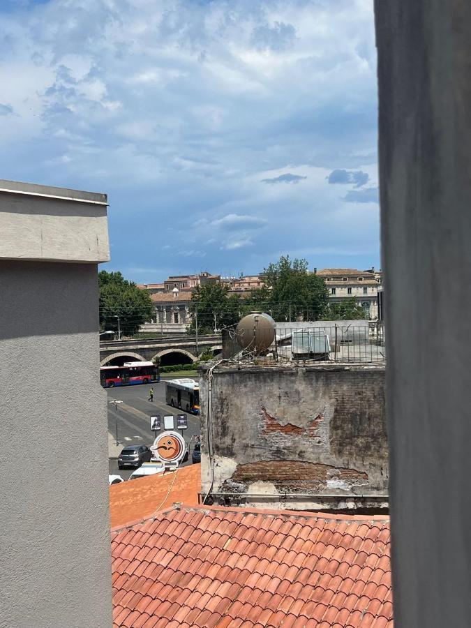 Casaurora Villa Catania Eksteriør bilde