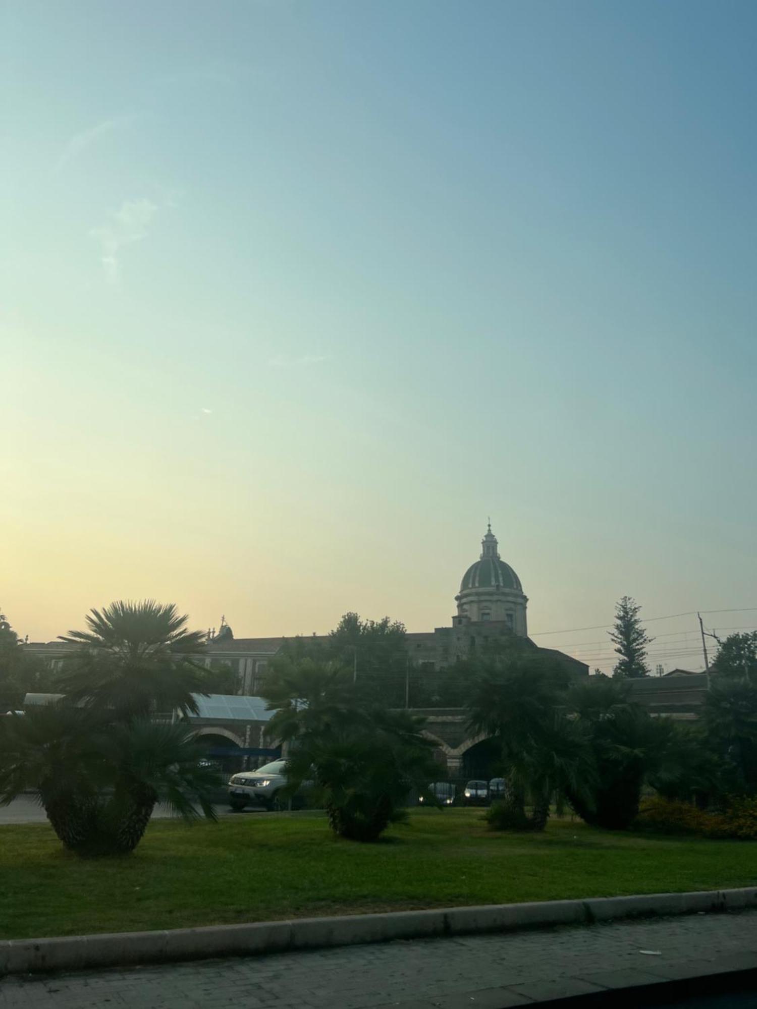 Casaurora Villa Catania Eksteriør bilde